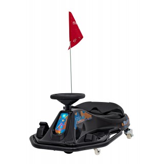Racing Drifter vehicle Black