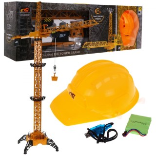 Crane, Helmet