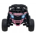 Vehicle ATV CAN-AM Maverick Pink