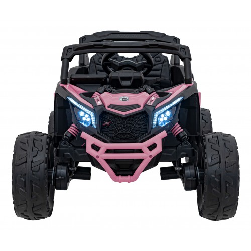 Vehicle ATV CAN-AM Maverick Pink