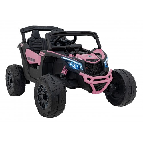 Vehicle ATV CAN-AM Maverick Pink