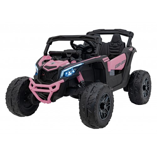 Vehicle ATV CAN-AM Maverick Pink