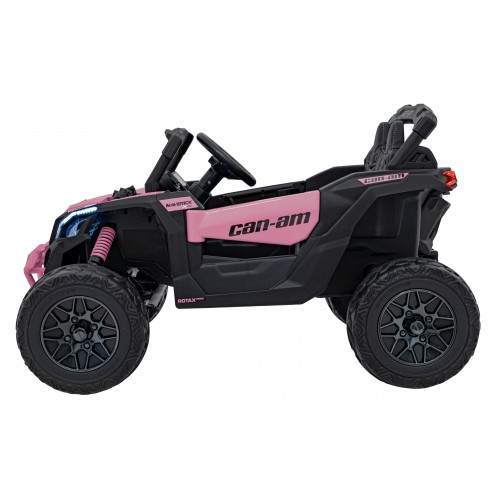 Vehicle ATV CAN-AM Maverick Pink