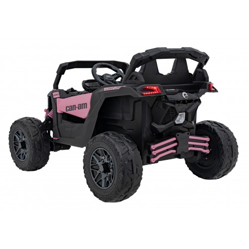 Vehicle ATV CAN-AM Maverick Pink