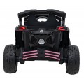 Vehicle ATV CAN-AM Maverick Pink