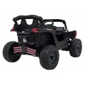 Vehicle ATV CAN-AM Maverick Pink