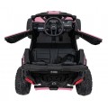 Vehicle ATV CAN-AM Maverick Pink