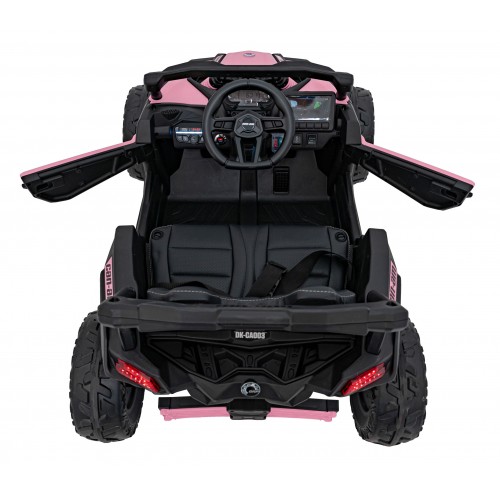 Vehicle ATV CAN-AM Maverick Pink