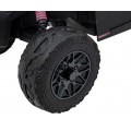 Vehicle ATV CAN-AM Maverick Pink