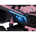 Vehicle ATV CAN-AM Maverick Pink