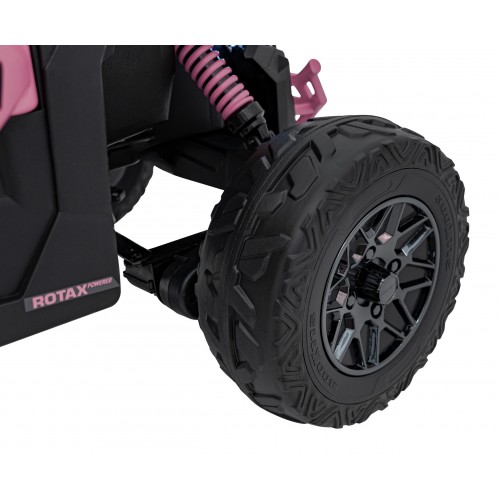 Vehicle ATV CAN-AM Maverick Pink