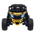 Vehicle ATV CAN-AM Maverick Yellow