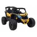 Vehicle ATV CAN-AM Maverick Yellow