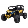 Vehicle ATV CAN-AM Maverick Yellow