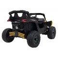 Vehicle ATV CAN-AM Maverick Yellow