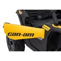 Vehicle ATV CAN-AM Maverick Yellow