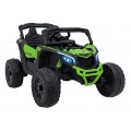 Vehicle ATV CAN-AM Maverick Green