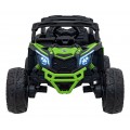 Vehicle ATV CAN-AM Maverick Green