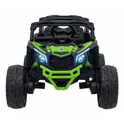 Vehicle ATV CAN-AM Maverick Green