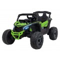 Vehicle ATV CAN-AM Maverick Green