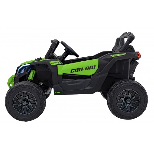 Vehicle ATV CAN-AM Maverick Green