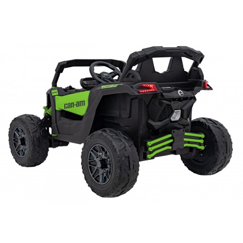 Vehicle ATV CAN-AM Maverick Green