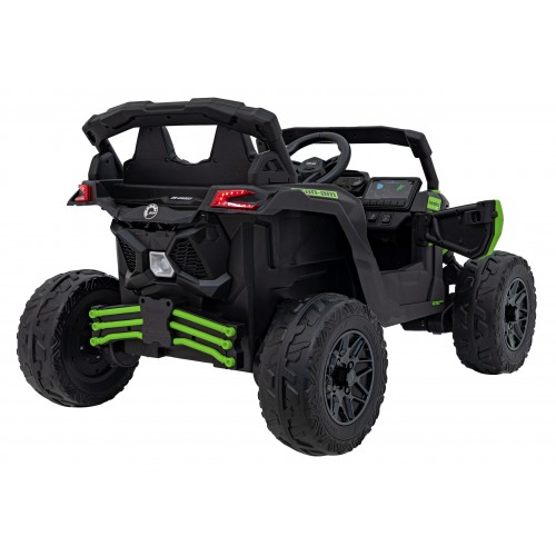 Vehicle ATV CAN-AM Maverick Green