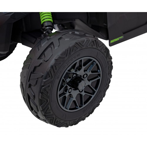 Vehicle ATV CAN-AM Maverick Green