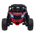 Vehicle ATV CAN-AM Maverick Red