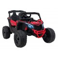 Vehicle ATV CAN-AM Maverick Red