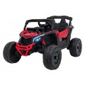 Vehicle ATV CAN-AM Maverick Red