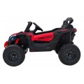 Vehicle ATV CAN-AM Maverick Red