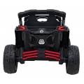 Vehicle ATV CAN-AM Maverick Red