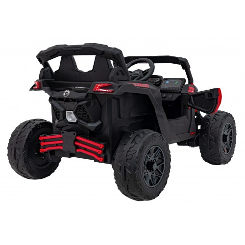 Vehicle ATV CAN-AM Maverick Red