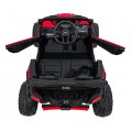 Vehicle ATV CAN-AM Maverick Red