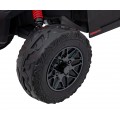 Vehicle ATV CAN-AM Maverick Red