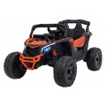 Vehicle ATV CAN-AM Maverick Orange