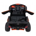 Vehicle ATV CAN-AM Maverick Orange