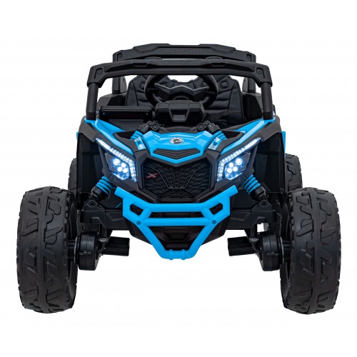 Vehicle ATV CAN-AM Maverick Blue