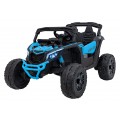 Vehicle ATV CAN-AM Maverick Blue