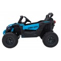 Vehicle ATV CAN-AM Maverick Blue