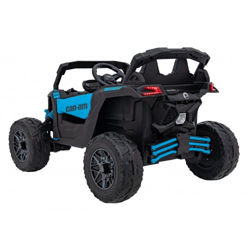 Vehicle ATV CAN-AM Maverick Blue