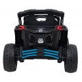 Vehicle ATV CAN-AM Maverick Blue