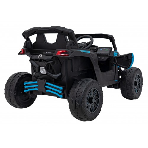 Vehicle ATV CAN-AM Maverick Blue