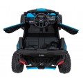 Vehicle ATV CAN-AM Maverick Blue