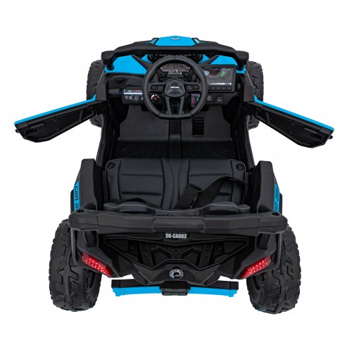 Vehicle ATV CAN-AM Maverick Blue