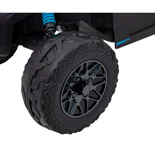 Vehicle ATV CAN-AM Maverick Blue