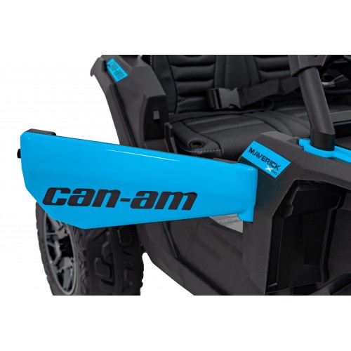 Vehicle ATV CAN-AM Maverick Blue