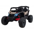 ATV CAN-AM Maverick Black