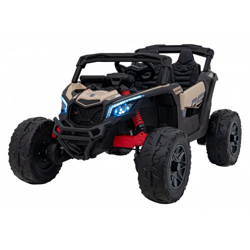 ATV CAN-AM Maverick Black